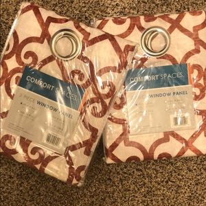 Window panels/Curtains